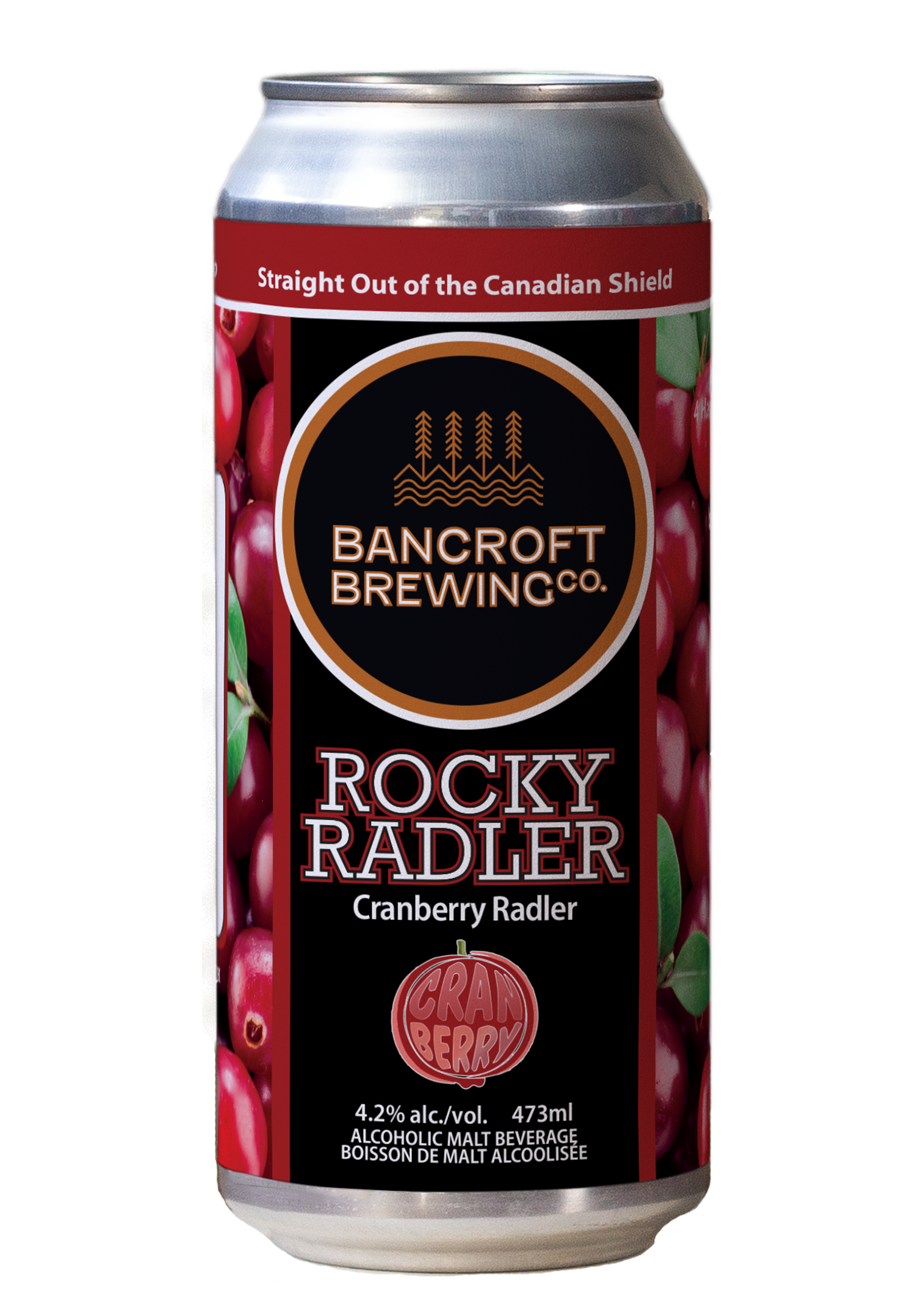 Rocky Radler – Bancroft Brewing Co.