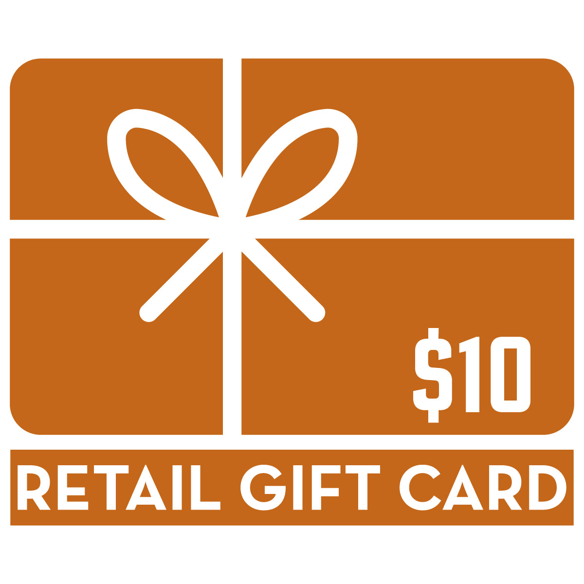 Bancroft Brewing Co. - Retail Gift Card