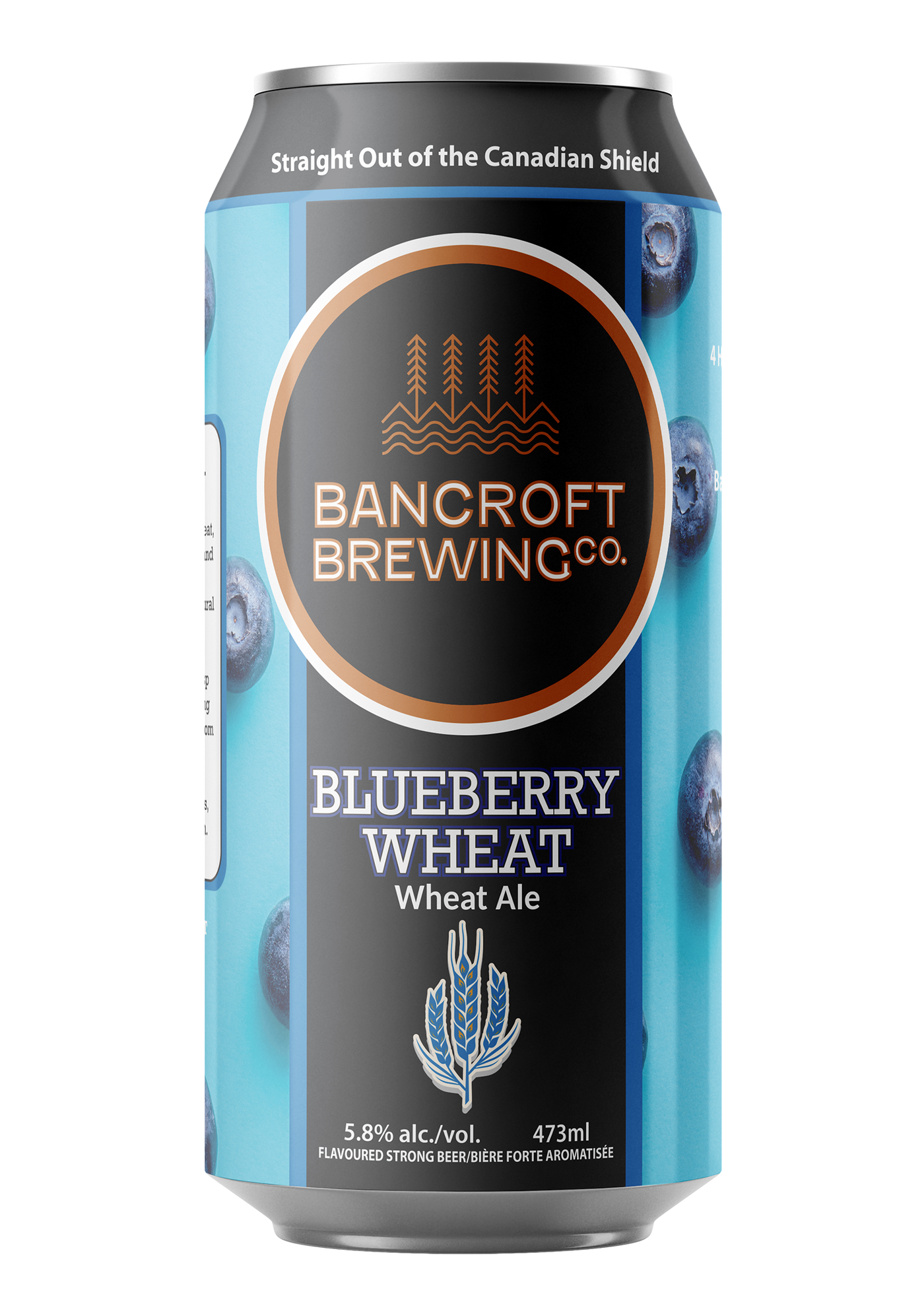 Blueberry Wheat