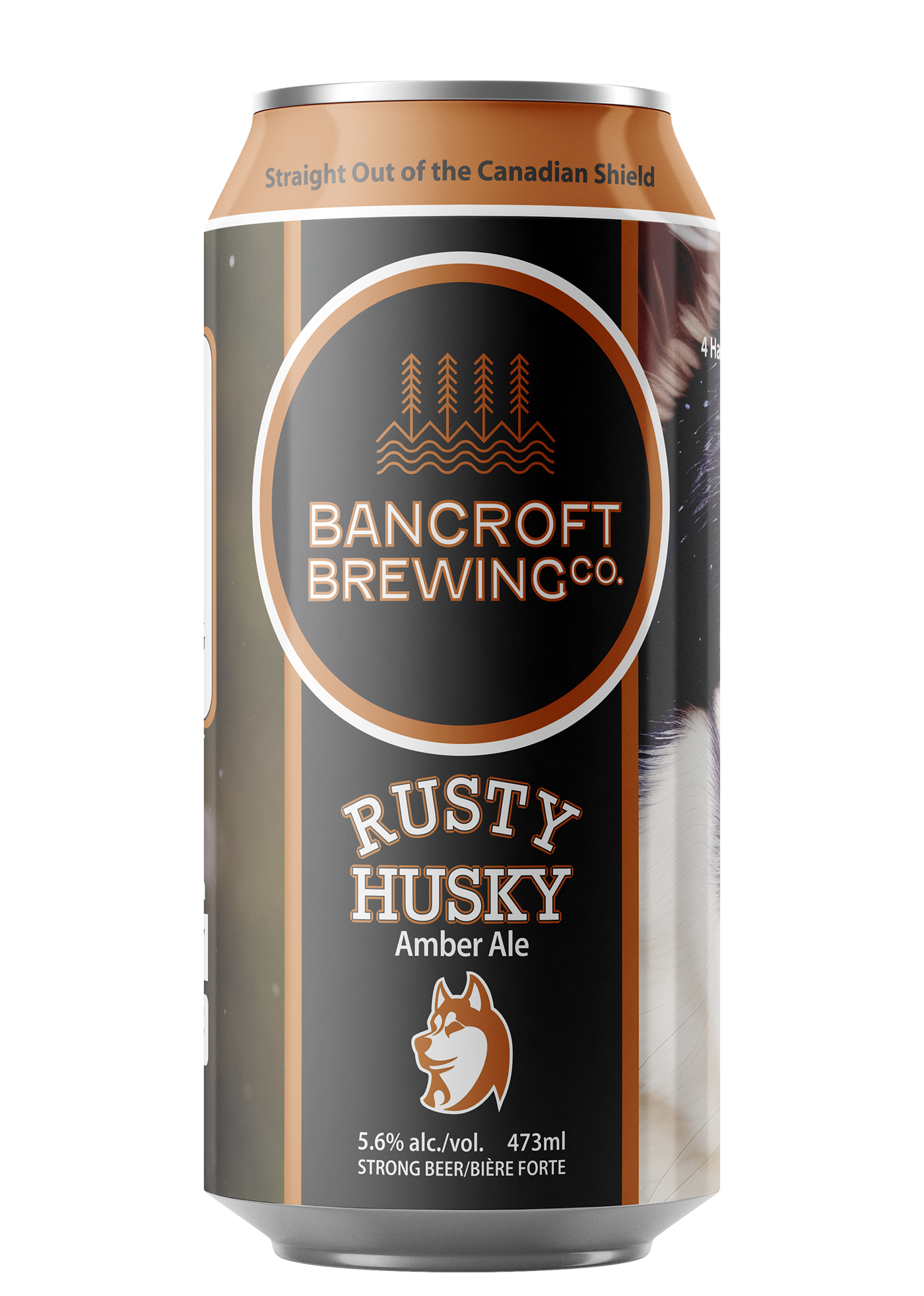 Rusty Husky