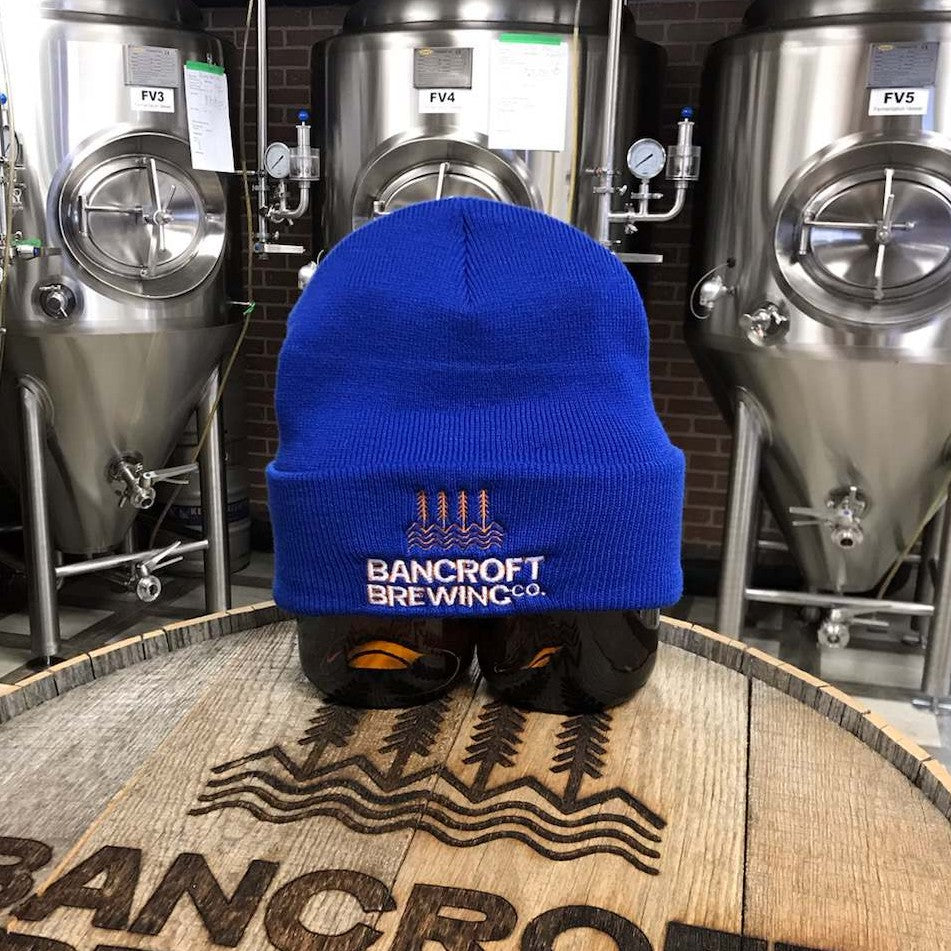 Bancroft Brewing Co Toque (Blue)